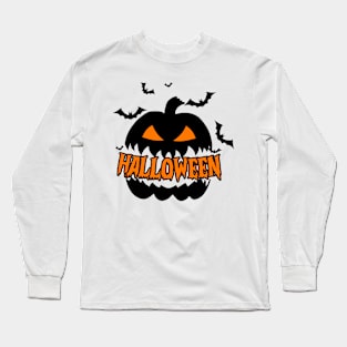 Halloween Long Sleeve T-Shirt